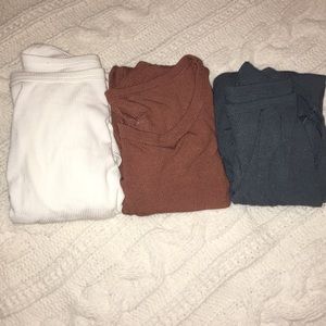 Target Long Sleeve Tees